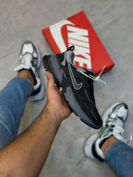 کتونی نایکیV2kمردانه مشکی