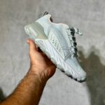 کتونی اسکیچرز Skechers D’Lites زنانه رنگ طوسی روشن