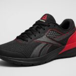 کتونی ریباک (Reebok) – مدل مشکی قرمز مردانه