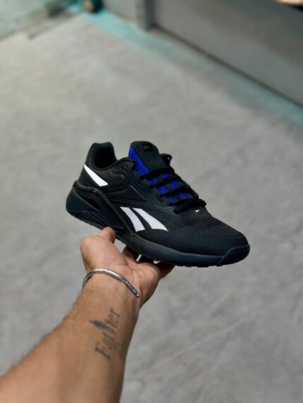 کتونی ریبوک رنگ مشکی اسپورت