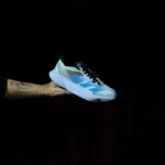 کتونی آدیداس مدل Adizero Takumi Sen 9 – مردانه رنگ سفید، آبی 